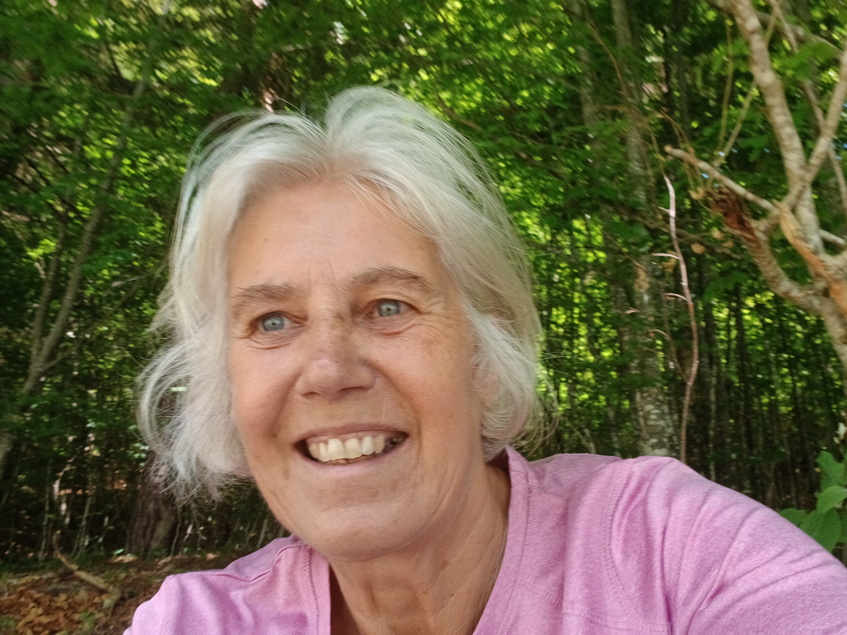 Portrait of Ruth Steindl