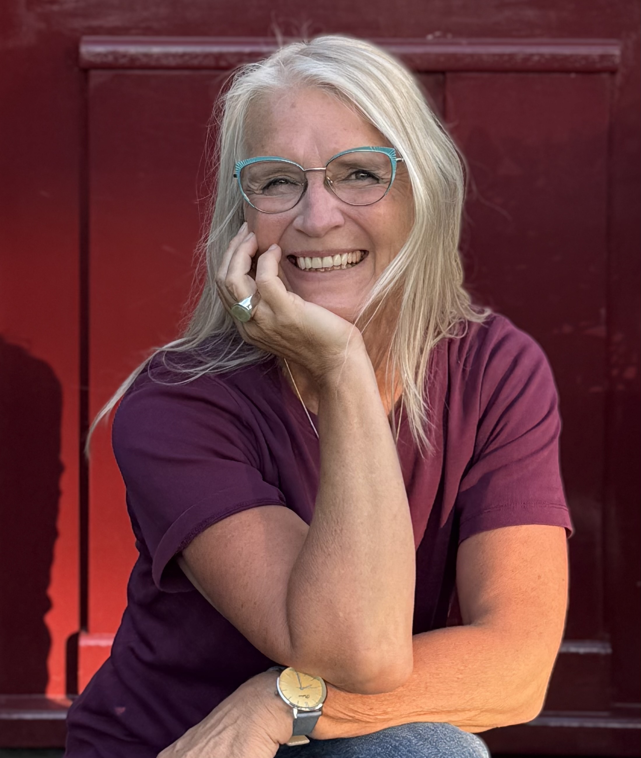 Portrait of Simone Drees