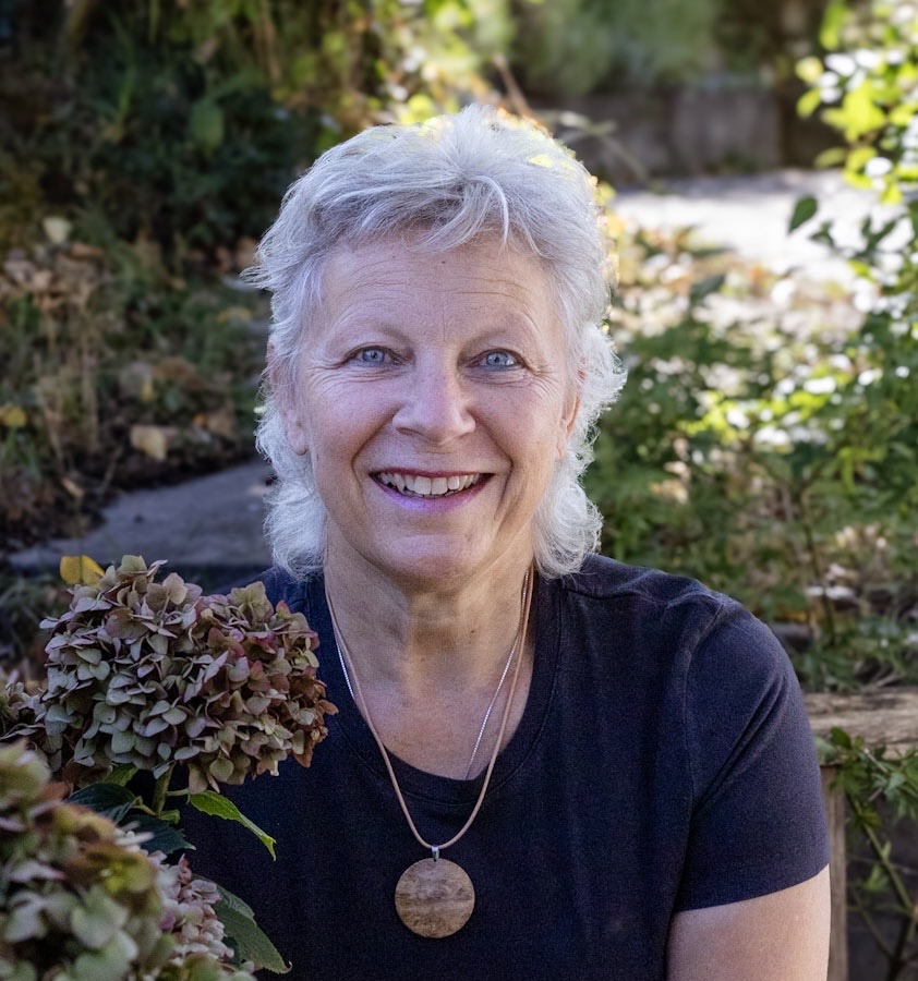 Portrait of Monique Mathys