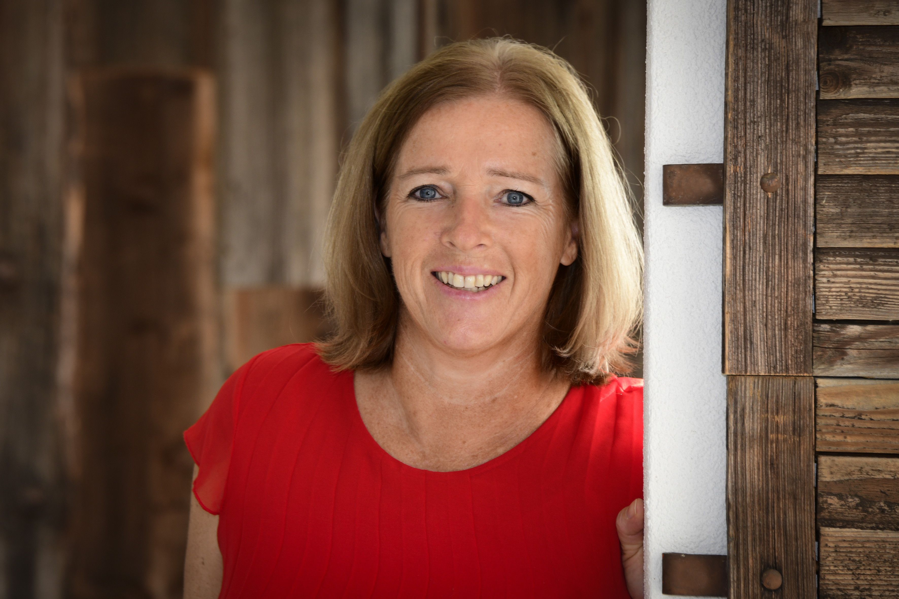 Portrait of Daniela Stotter