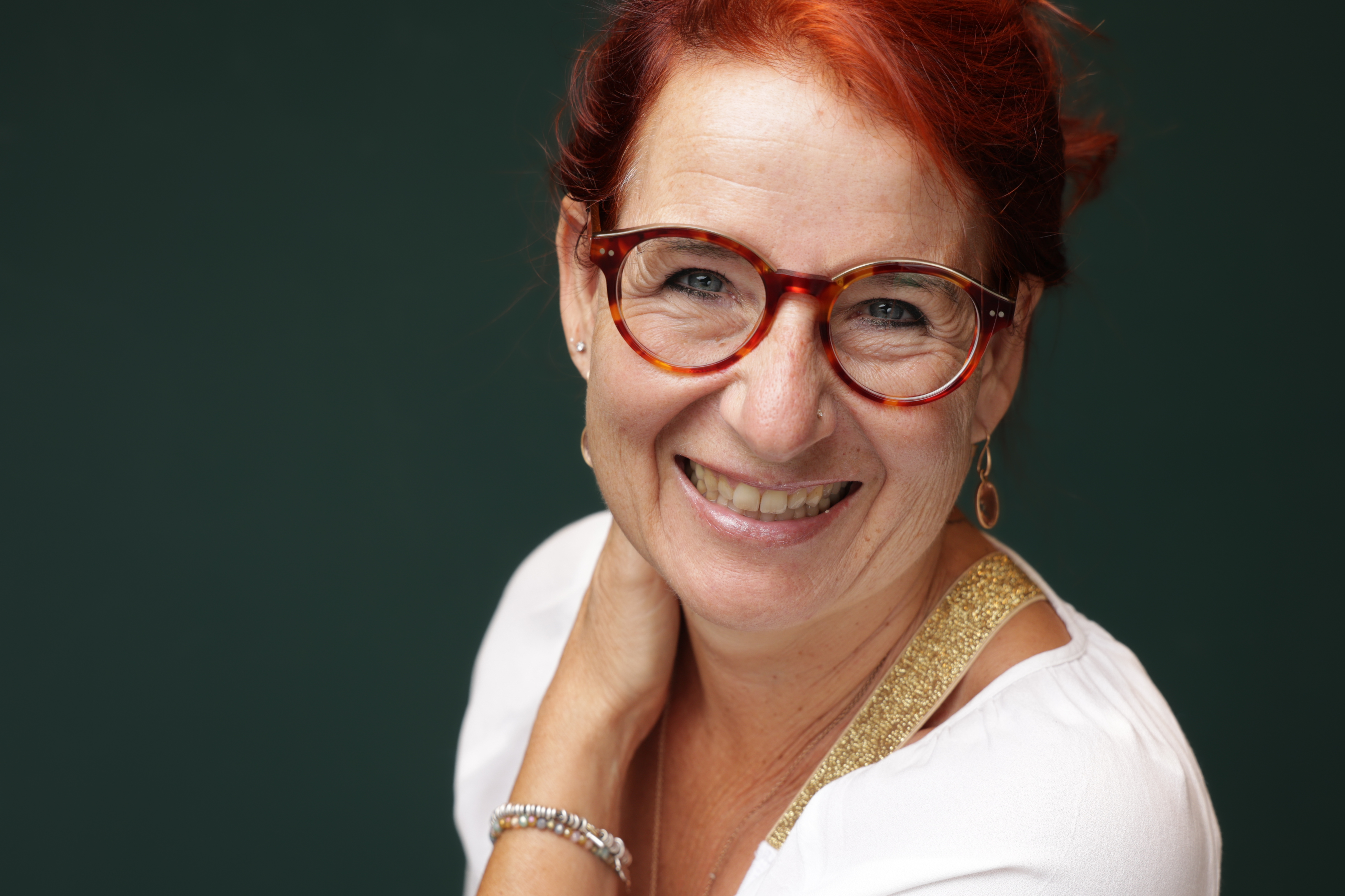 Portrait of Ute Schulz