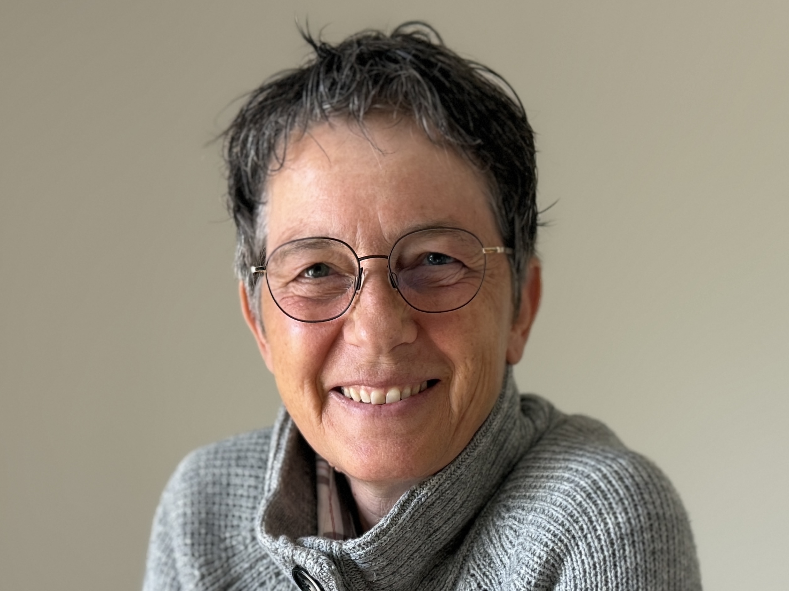 Portrait of Suzy Godsey